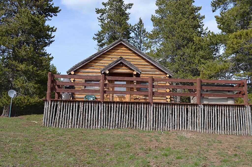 Eagle Ridge Ranch Villa Island Park Szoba fotó