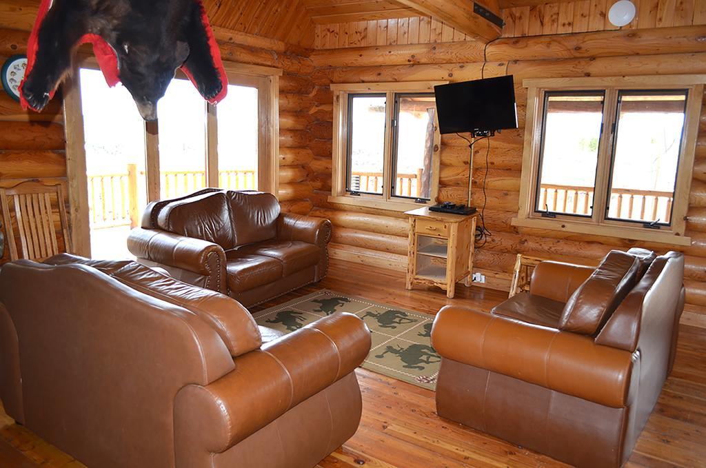 Eagle Ridge Ranch Villa Island Park Szoba fotó