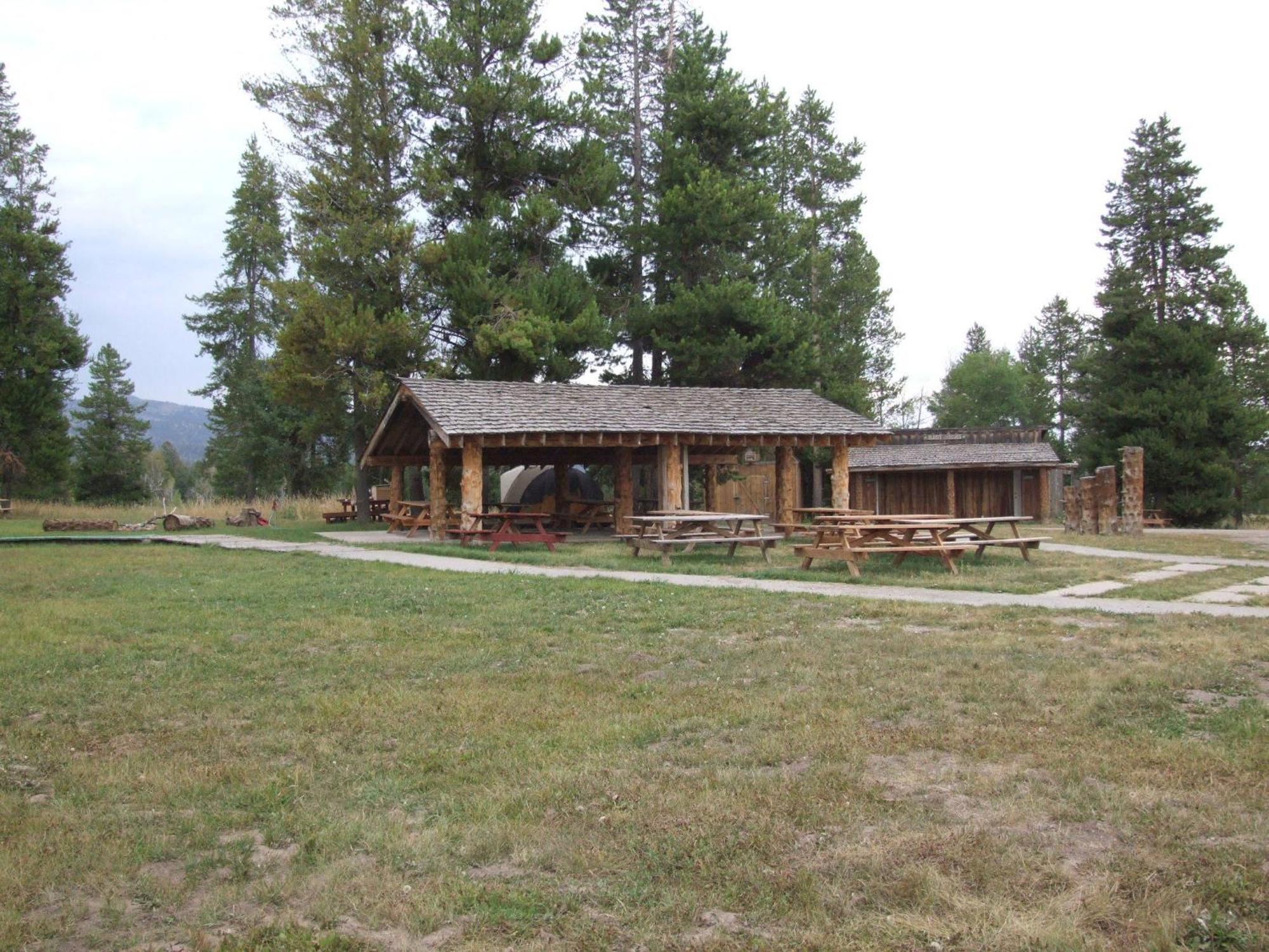 Eagle Ridge Ranch Villa Island Park Kültér fotó