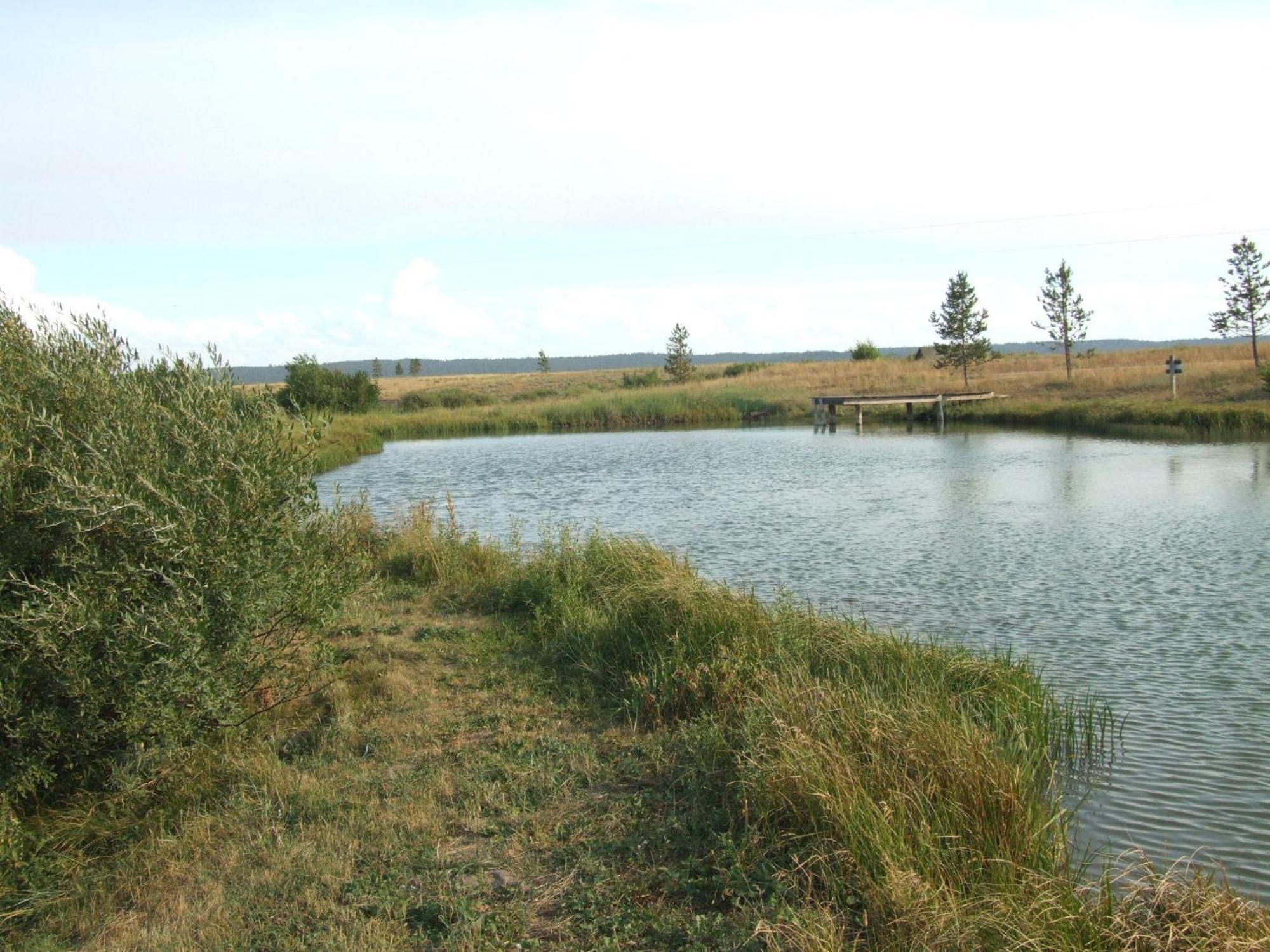 Eagle Ridge Ranch Villa Island Park Kültér fotó