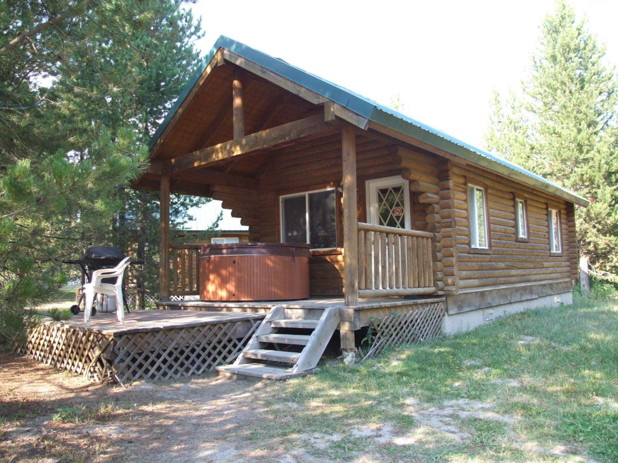Eagle Ridge Ranch Villa Island Park Kültér fotó