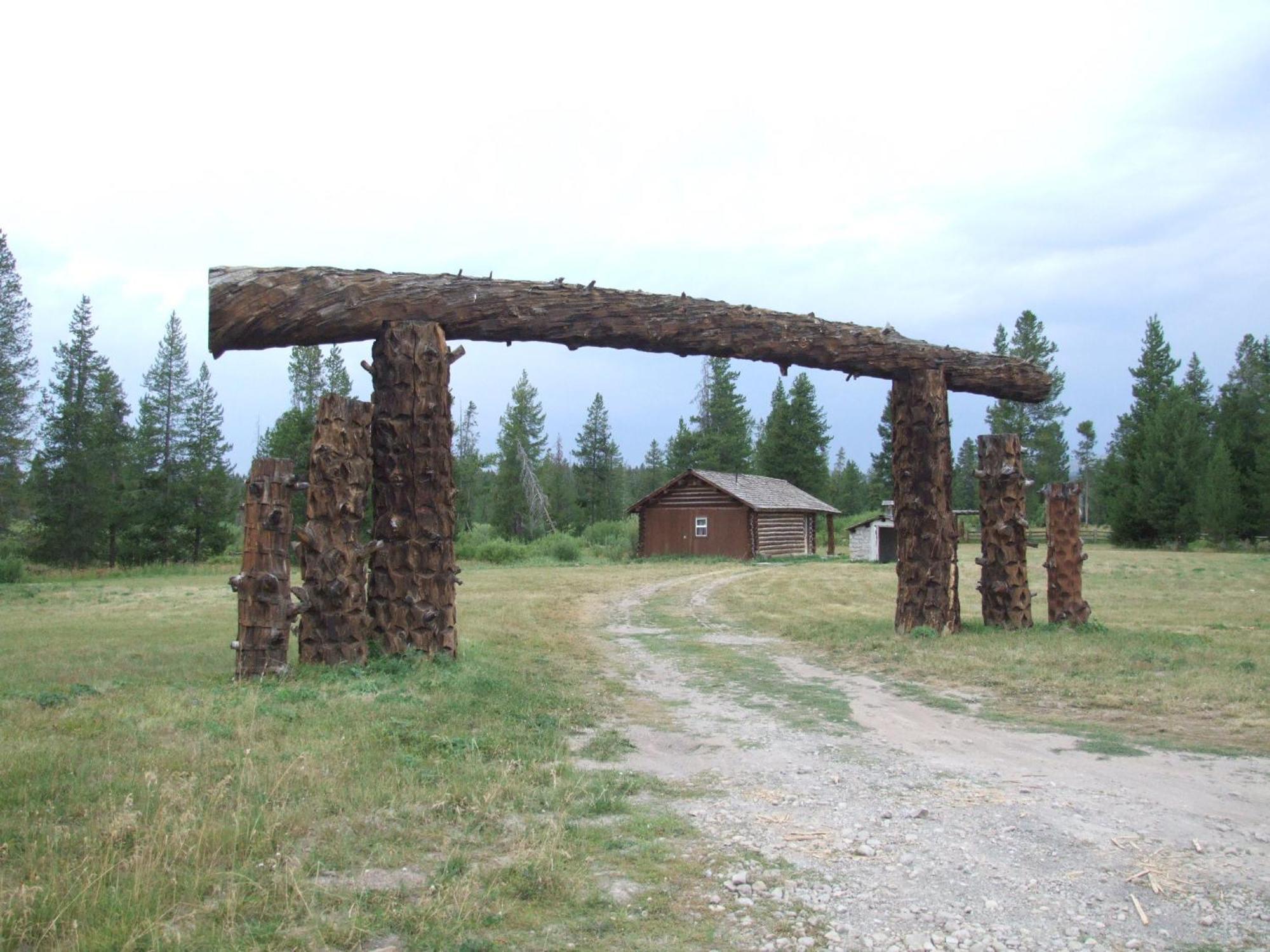 Eagle Ridge Ranch Villa Island Park Kültér fotó