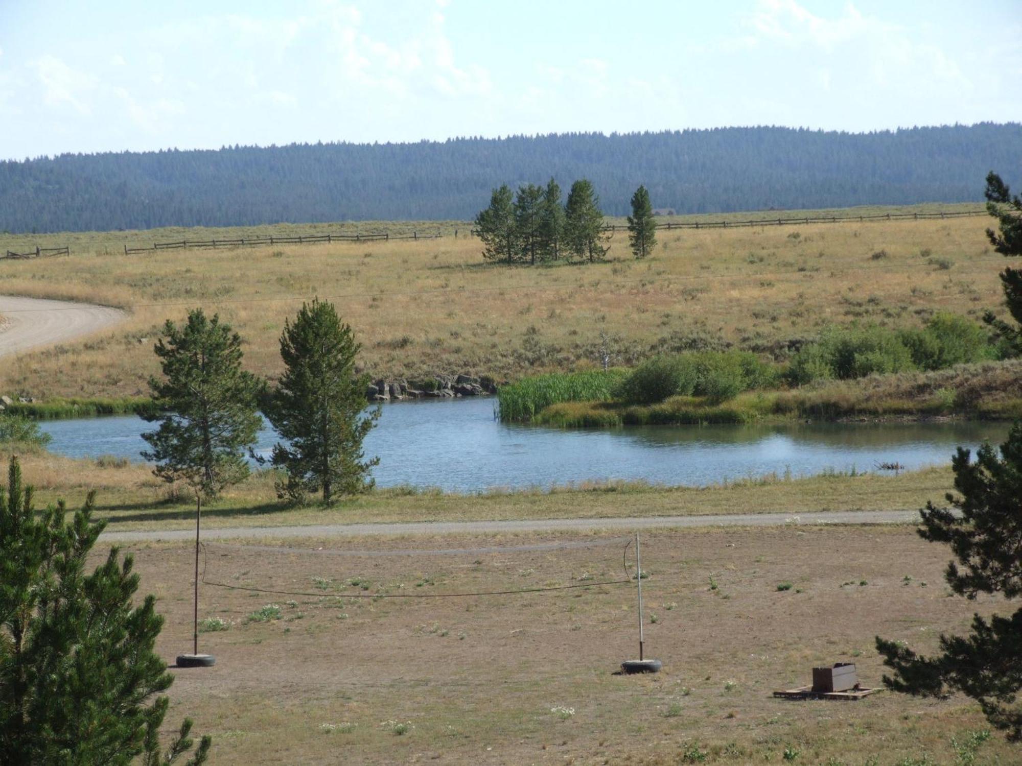Eagle Ridge Ranch Villa Island Park Kültér fotó
