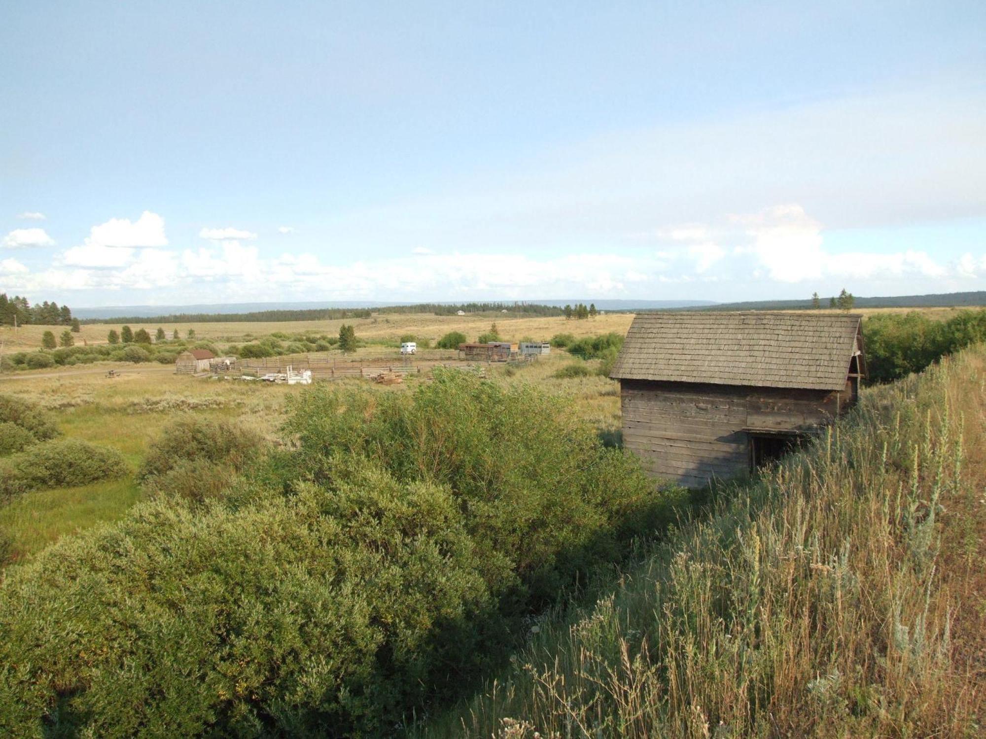 Eagle Ridge Ranch Villa Island Park Kültér fotó