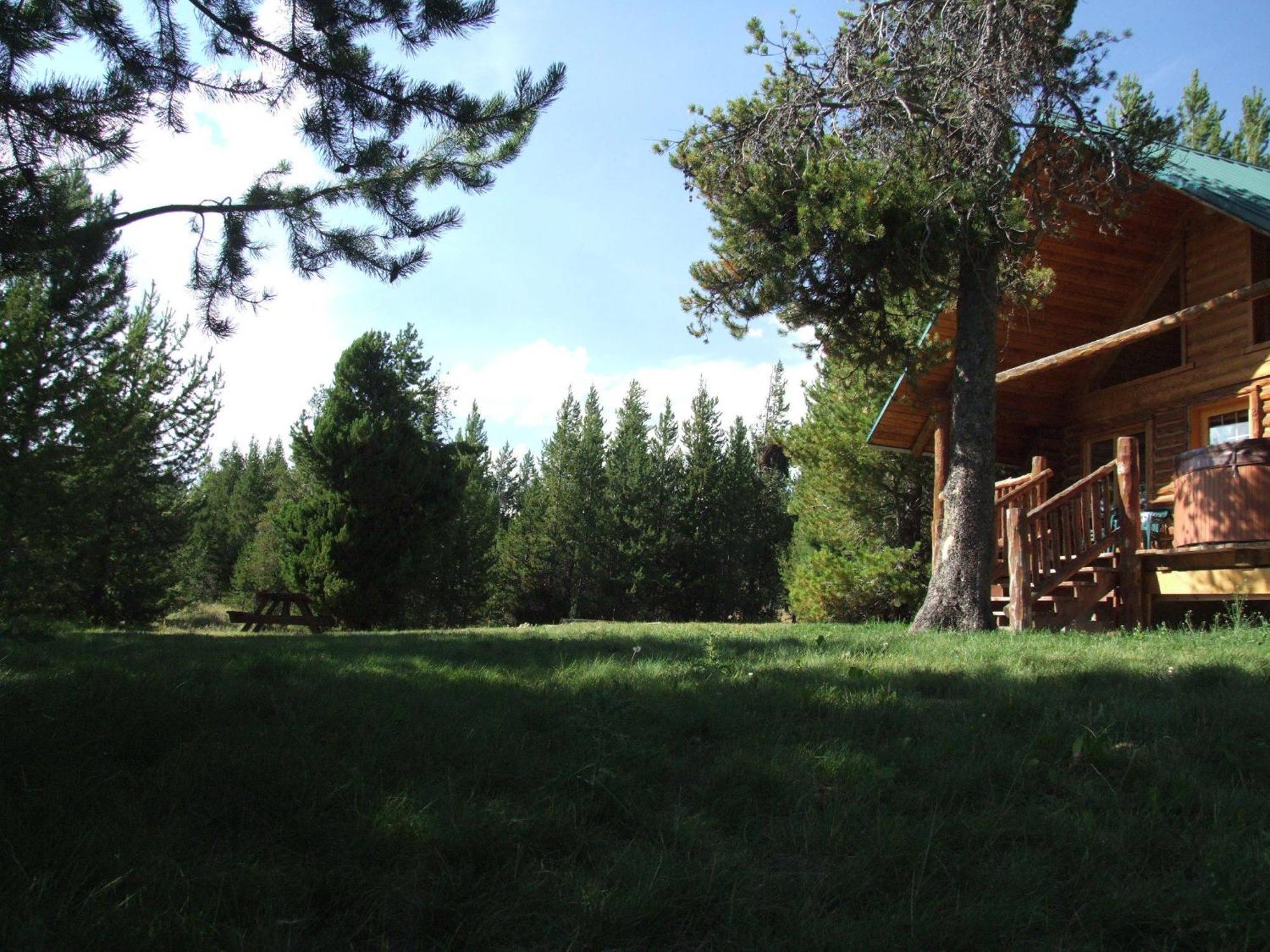 Eagle Ridge Ranch Villa Island Park Kültér fotó