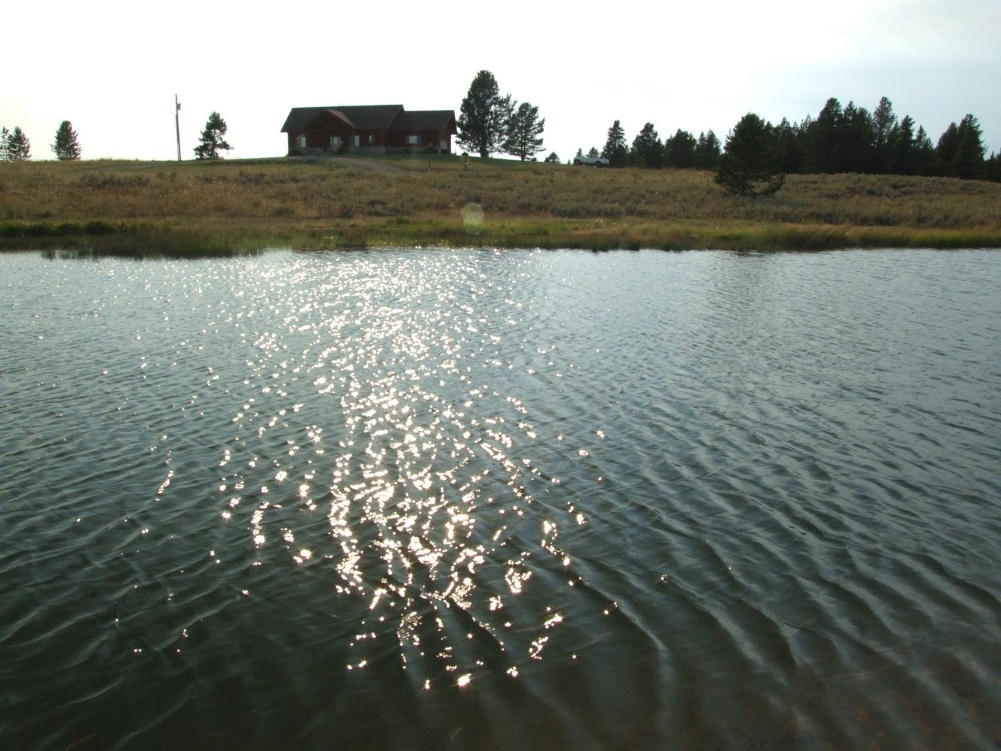 Eagle Ridge Ranch Villa Island Park Kültér fotó