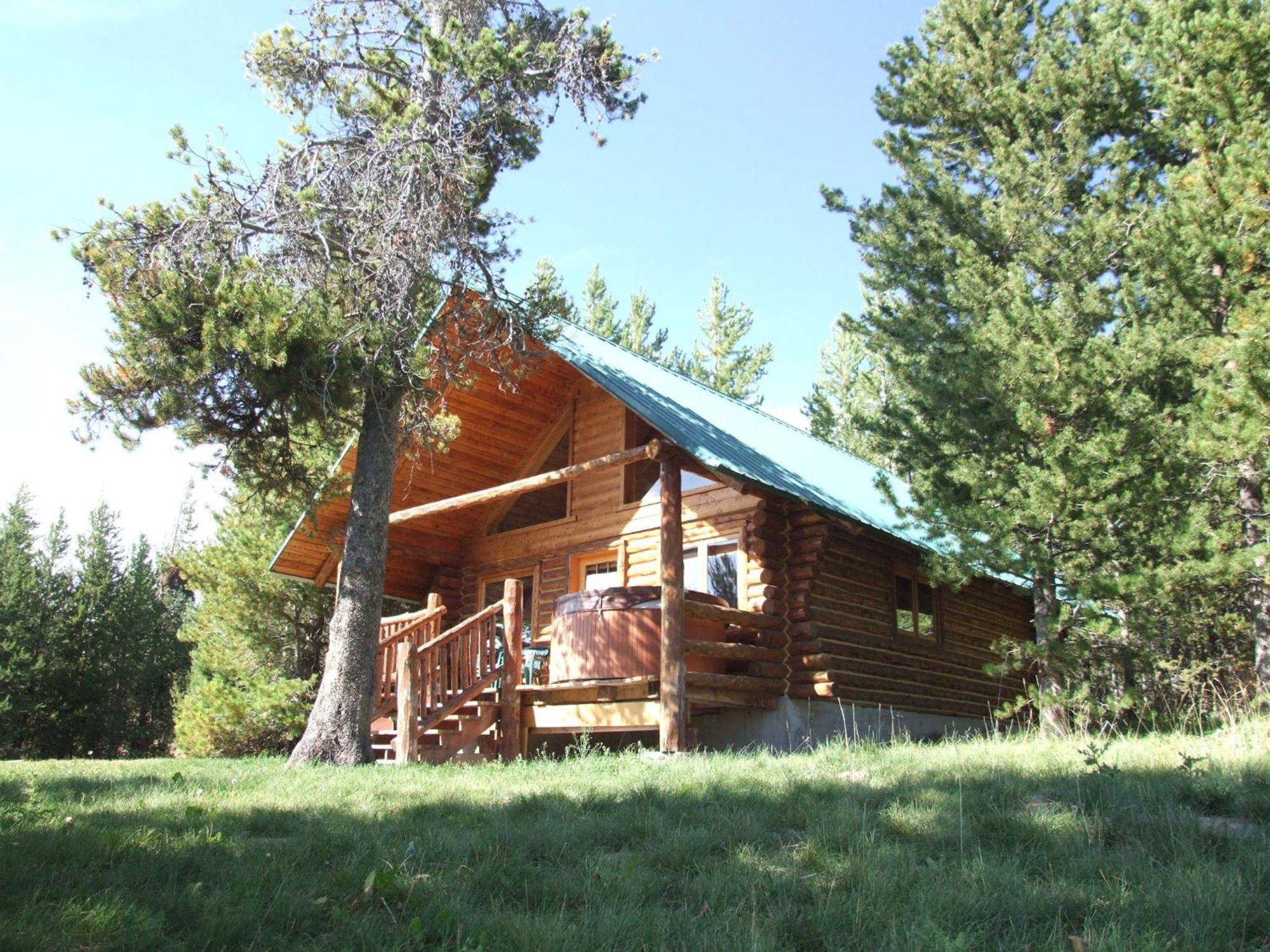 Eagle Ridge Ranch Villa Island Park Kültér fotó