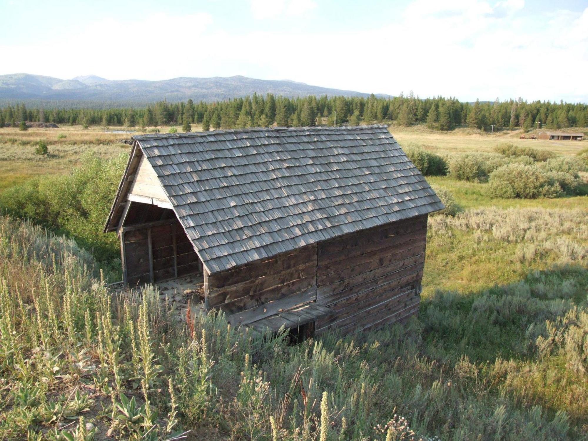Eagle Ridge Ranch Villa Island Park Kültér fotó