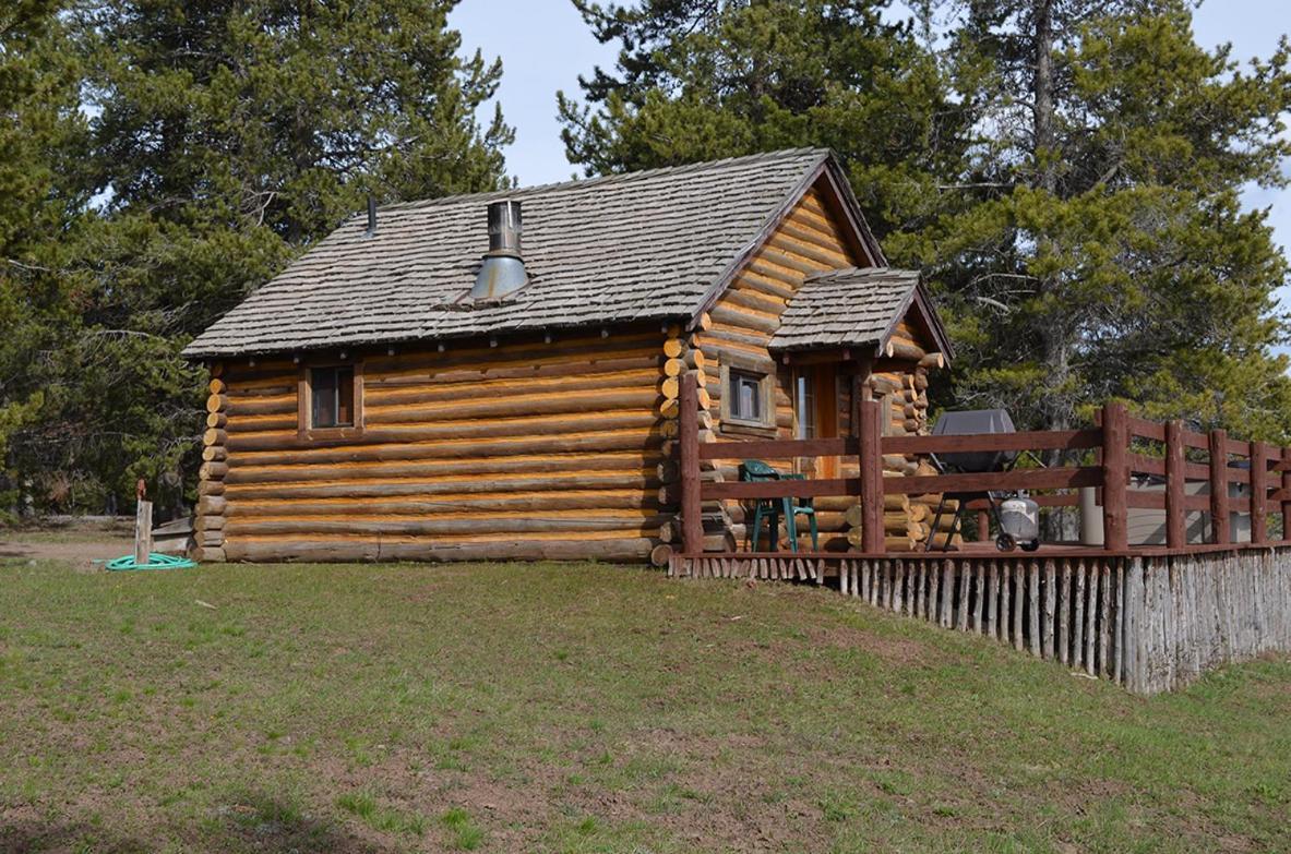 Eagle Ridge Ranch Villa Island Park Szoba fotó